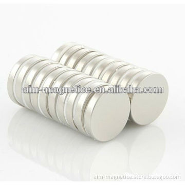N35SH Disc Neodymium Magnet High Working Temperature